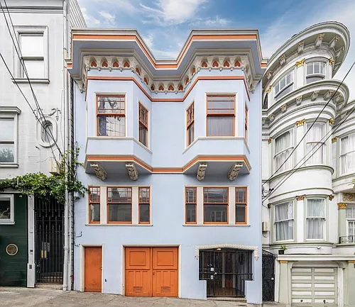 555 Ashbury St #4 Photo 1
