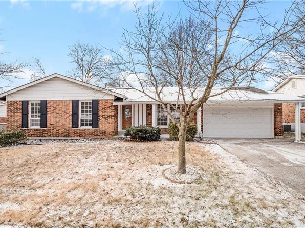 14455 Mondoubleau Ln, Florissant, MO 63034
