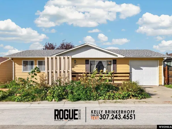 3512 Meadowlark Dr, Casper, WY 82604