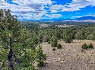344 Matterhorn Cir S, Westcliffe, CO 81252