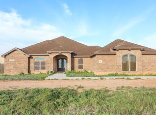 1225 N Palomino Ave, Odessa, TX 79763