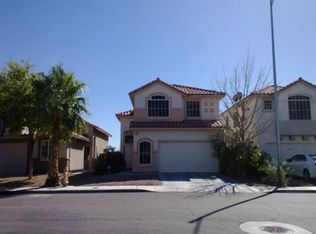 4378 Silver Bay St, Las Vegas, NV 89147