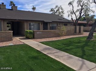 2533 S Maple Ave APT 101, Tempe, AZ 85282