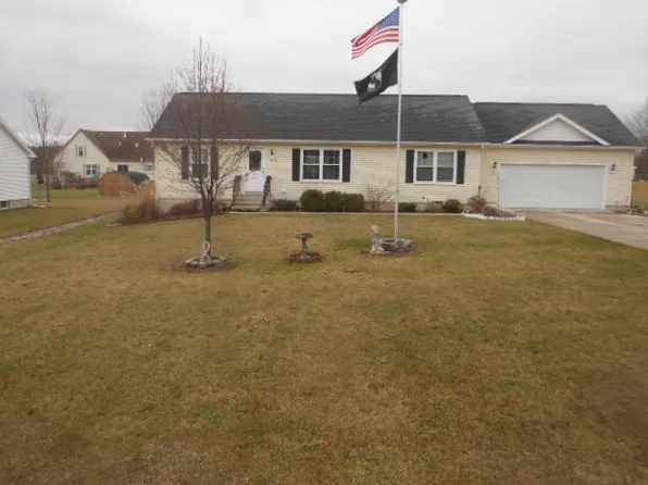 517 Aldrich St, Concord, MI 49237