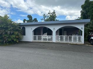 Carr 119 Carr 119 Km Int #HOME 54.7, Las Marias, PR 00670