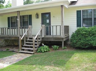 871 Old Canton Rd, Ball Ground, GA 30107