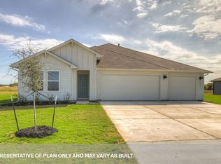 The Courtland Plan, Hartland Ranch, Lockhart, TX 78644