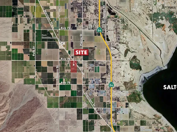 0 Harrison St #76, Thermal, CA 92274