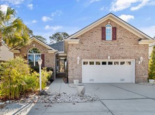 216 Baroney Place Drive, Sunset Beach, NC 28468