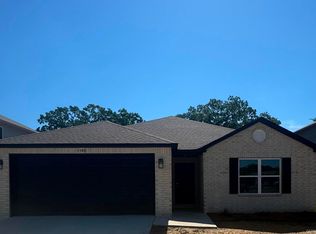 1540 Carillon Ln, Conway, AR 72034