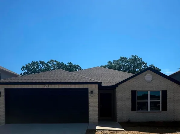 1540 Carillon Ln, Conway, AR 72034