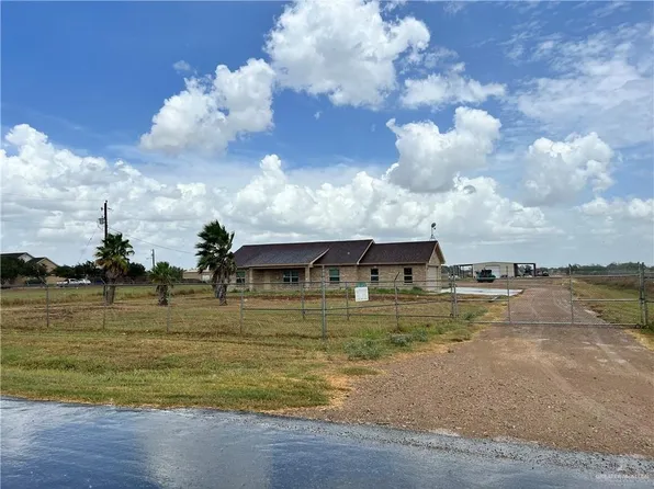 5426 Pfc Pedro Martinez Rd, Mercedes, TX 78570