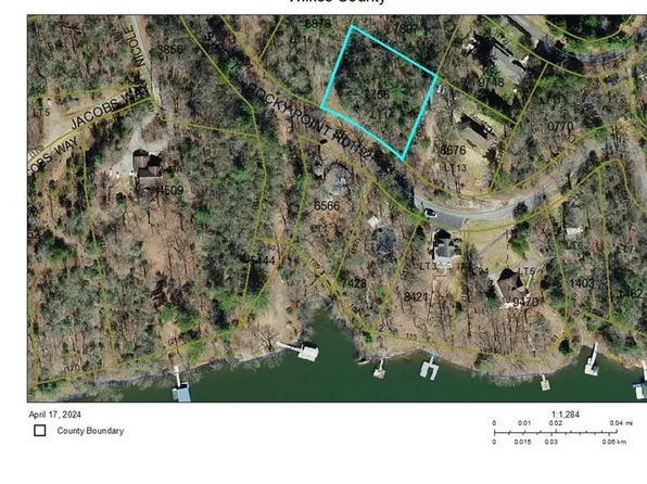 Rocky Point Rd Lot 14, Wilkesboro, NC 28697