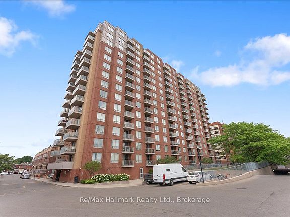2nd image of 1369 Bloor St W #910