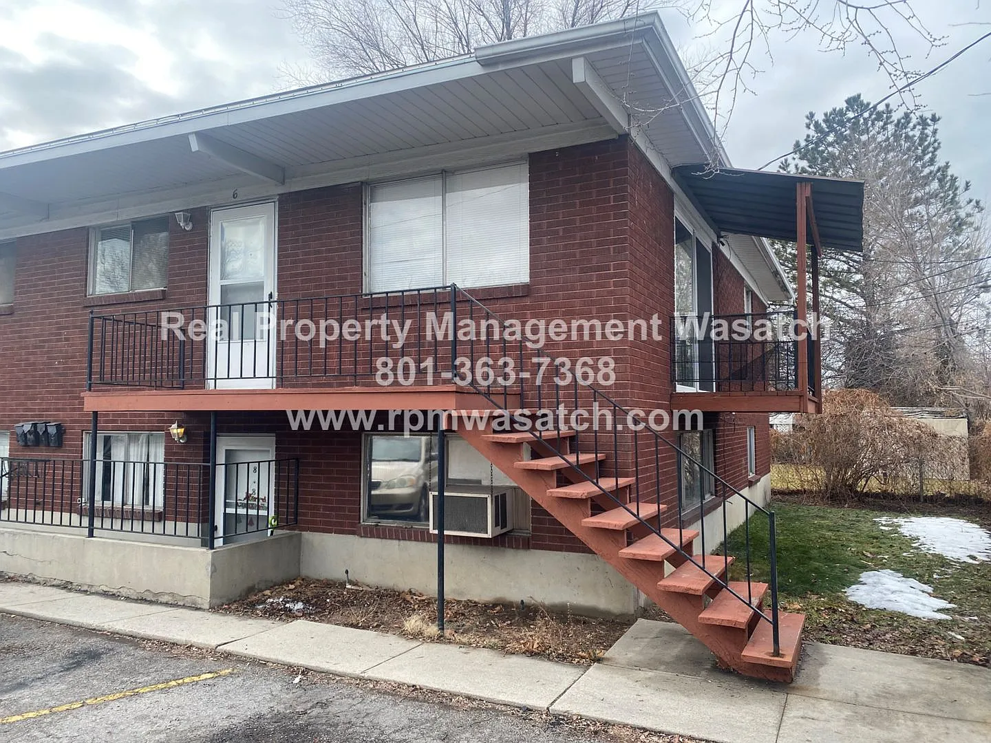 Come see This Charming 2 Bed 1.5 Bathroom Fourplex in Murray UT!! Half Off First Months Rent — Photo 1