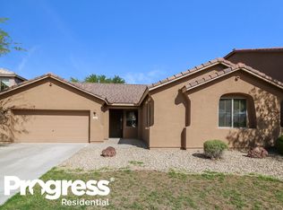 4922 W Desert Ln, Laveen, AZ 85339