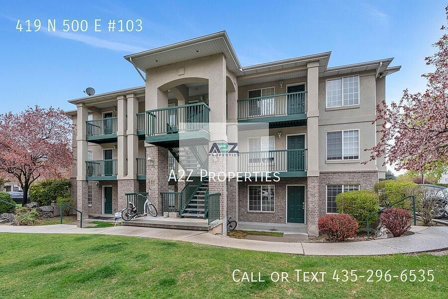 1st image of 419 N 500 E APT 103