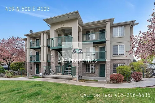 419 N 500 E #103 Photo 1 419 N 500 E #103 Photo 1
