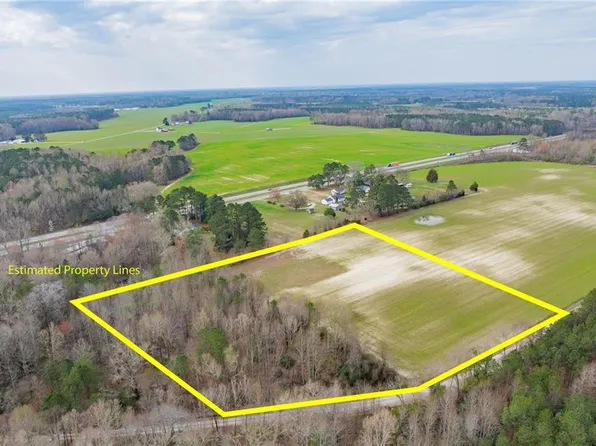 Old Lamb Rd, Capron, VA 23829