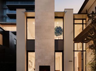 8880 Rosewood Ave, West Hollywood, CA 90048
