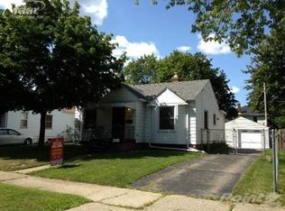 625 Burroughs Ave, Flint, MI 48507