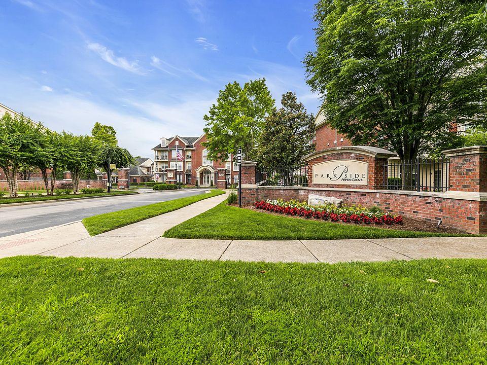 Parkside at Aspen Grove!
Gated Condominium Community