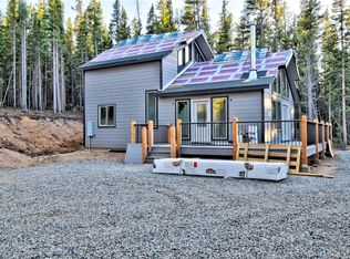 468 Georgia Pass Lookout Rd, Jefferson, CO 80456
