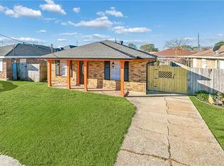 7424 Means Ave, New Orleans, LA 70127