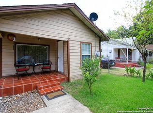 838 Jean St, San Antonio, TX 78207
