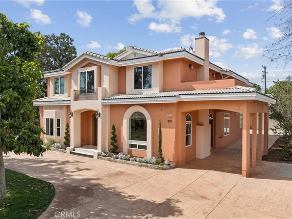 801 S Michillinda Ave, Pasadena, CA 91107