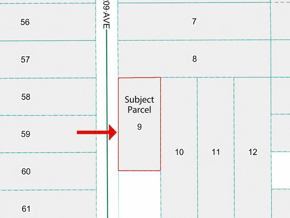 2nd image of 0 SW 209th Ave