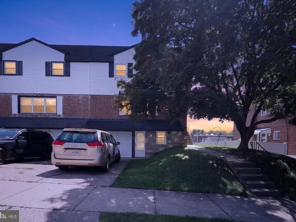 606 Artwood Dr, Philadelphia, PA 19115