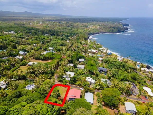 Oleole St Lot 1, Pahoa, HI 96778