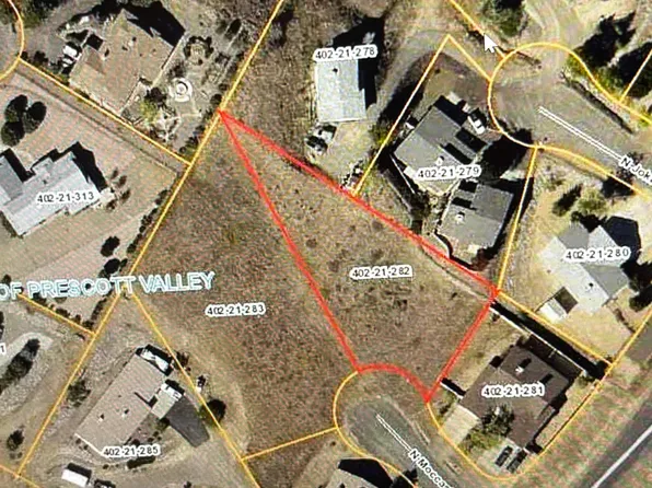 4481 N Moccasin Cir, Prescott Valley, AZ 86314
