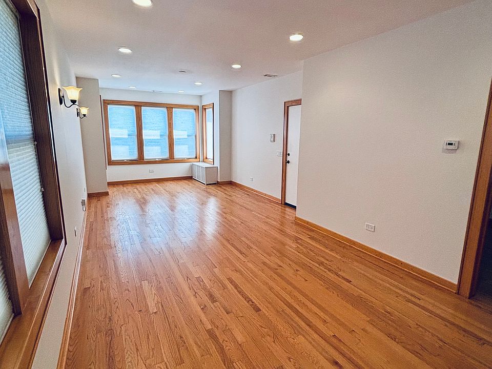 dining/living area