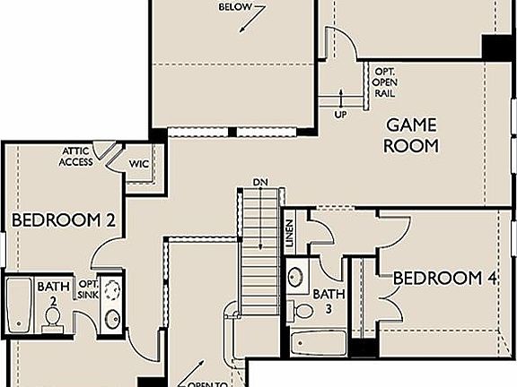 3rd image of 26315 Misty Ember Ln