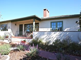 3052 Foothill Rd, Santa Barbara, CA 93105