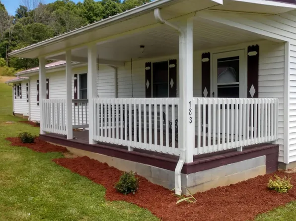 183 Old Charity Hill Rd, Elizabethton, TN 37643