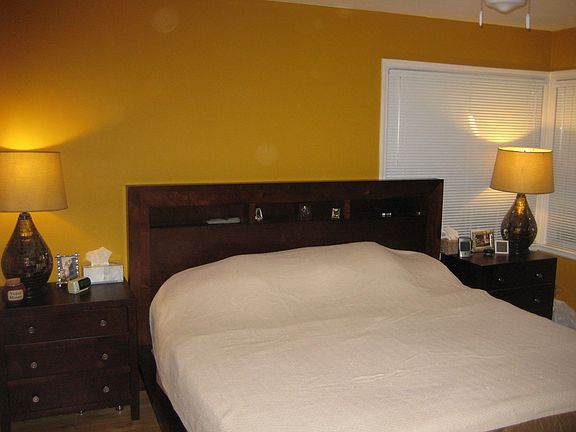 Master Bedroom Main Floor