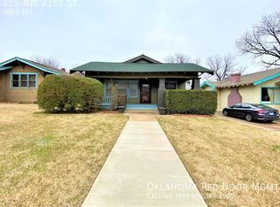 115 NW 21st St, Oklahoma City, OK 73103