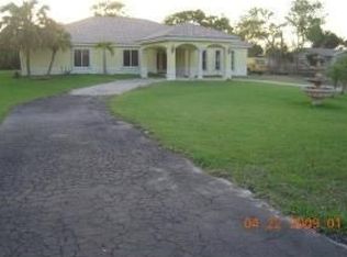 5021 SW 170th Ave, Southwest Ranches, FL 33331