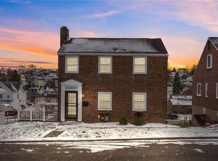 1116 Elwell St, Pittsburgh, PA 15207