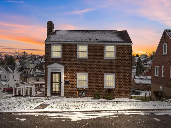 1116 Elwell St, Pittsburgh, PA 15207
