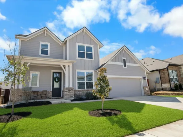 166 Twistleaf Dr, Buda, TX 78610
