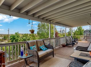 814 Wild Horse Ln, Show Low, AZ 85901