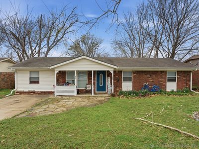 1007 S Choctaw Pl, Claremore, OK, 74017