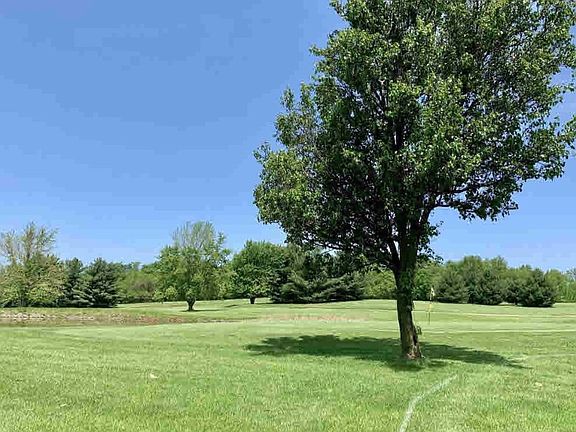 Golf Course 1st Hole Green