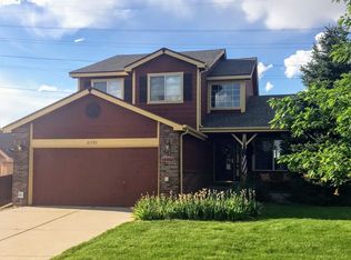 21745 Whirlaway Ave, Parker, CO 80138