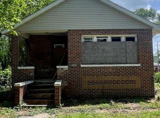 4673 Massachusetts St, Gary, IN 46409