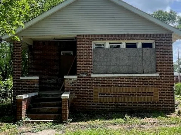 4673 Massachusetts St, Gary, IN 46409